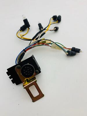 VERKABELUNG ARMATURENBRETT DASHBOARD WIRING DUCATI MONSTER 400 600 750 CD 51010731C