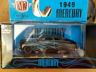49 Mercury Custom, M2 MACHINES R67 21-51. Only 8,400 made. Very