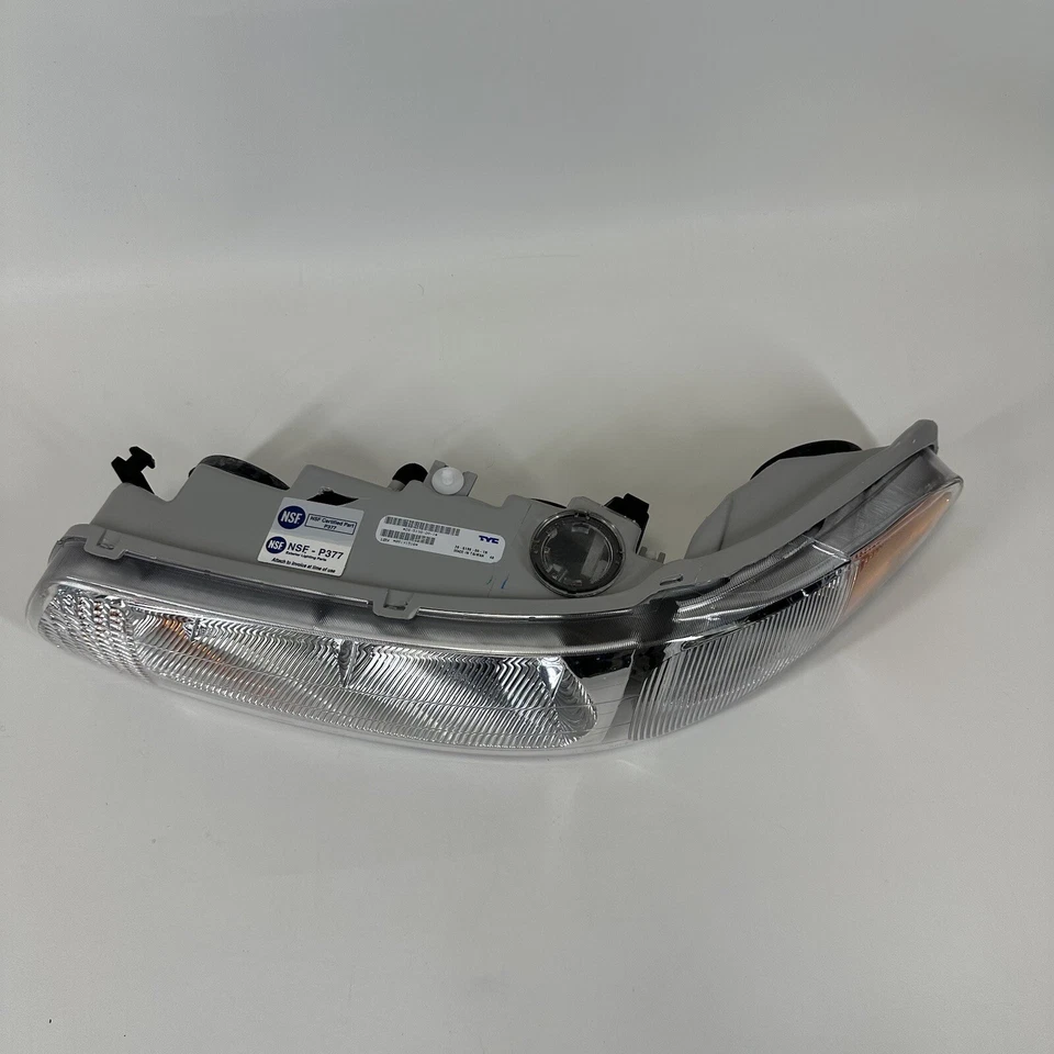 Faro delantero Buick Regal 97-04 con luz de señalización lateral lado del conductor izquierdo izquierdo derecho Foto 2 de 4