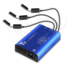 Battery Charger Hub Dual USB Car Charging 5 in1 for DJI Mavic 2 Pro Zoom Drone