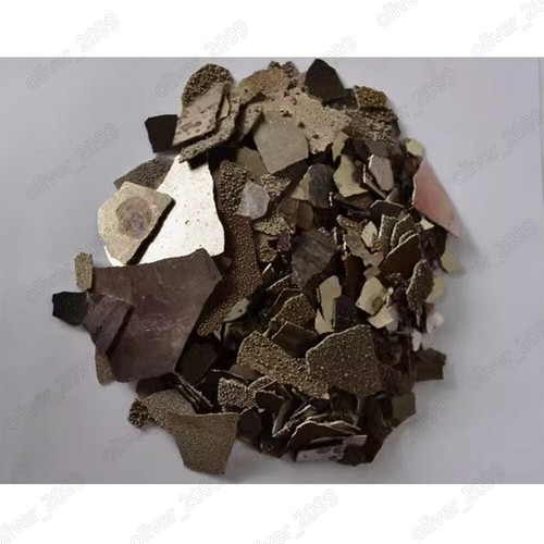 High Purity Irregular Shaped Manganese MN Blocks - Picture 2 of 6