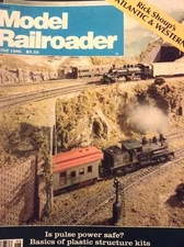 Model Railroader Magazine Is Pulse Power Safe June 1985 010119nonrh
