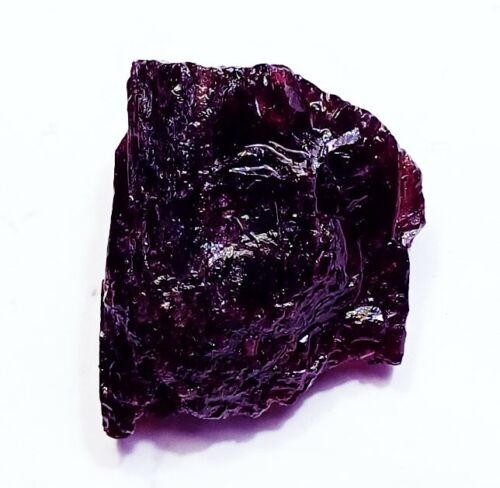 Piedras preciosas sueltas de 147,10 + quilates granate rojo natural áspero con regalo gratis - Imagen 6 de 7