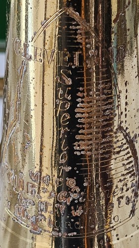King Cleveland Superior Trombone  - Picture 8 of 16