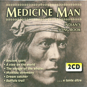 MEDICINE MAN -2CD - Imagen 1 de 1