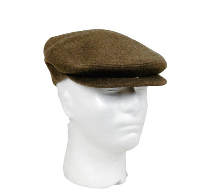 Cappelleria teresa Herren coppola classica Wolle/Kaschmir Loden Tiroler