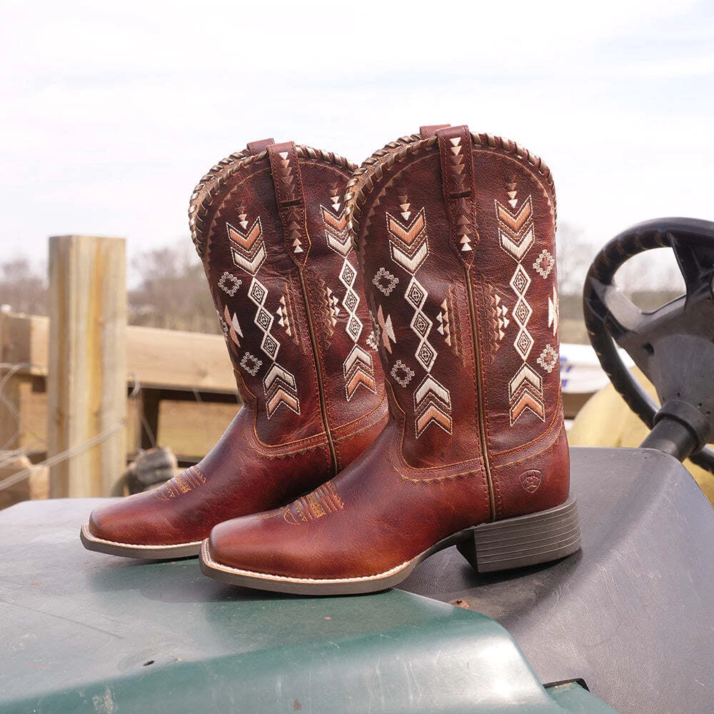 Ebay ariat shop womens boots