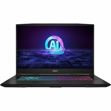Msi Katana A17 Ai B8vg-894us 17.3" Gaming Laptop R9 8945hs 32gb 1tb Ssd Rtx4070