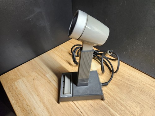 Microphone micro de bureau radio vintage Shure 444 radio HAM connecteur 4 broches - Photo 5/15