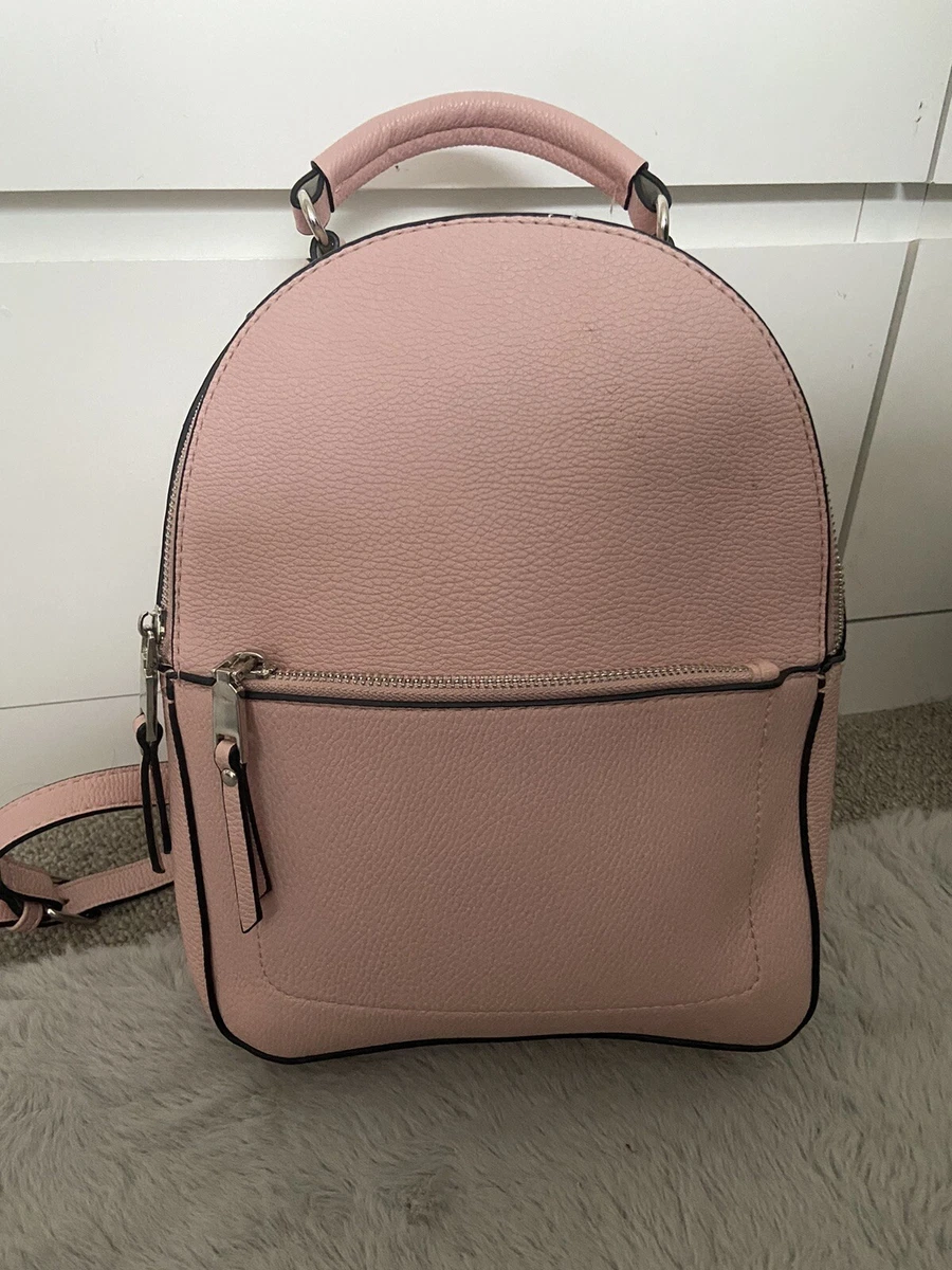 Small pink hotsell rucksack