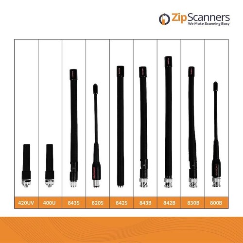 Remtronix High-Gain Police Scanner Antena SMA/BNC 700-900 MHz – wybierz model - Zdjęcie 8 z 42