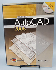 Practical AutoCAD 2008 - Paul H. Wyss - with CD-ROM