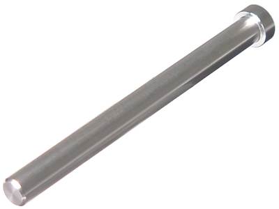 Stainless Steel Recoil Guide Rod for Beretta INOX 92 96 M9 FS Taurus Full Size