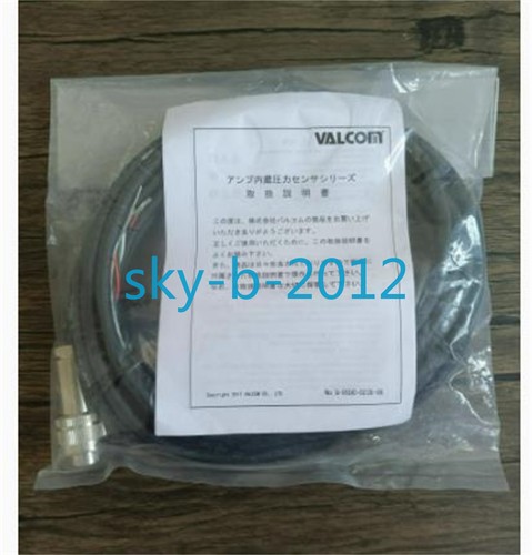 1PCS NEW IN BOX VALCOM VPRTF-A4-30MPaW-4 30MPa sensor - Picture 3 of 3