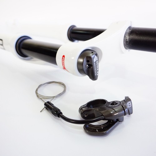 Suntour Epixon Epicon XC Suspension Fork 27.5/ 29 Travel 100mm/120mm W/ Remote - Picture 7 of 9