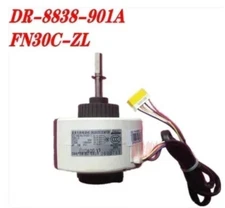 FN30C-ZL Wind Turbine Motor DR-8838-901A Brushless DC Silent Wind Turbines