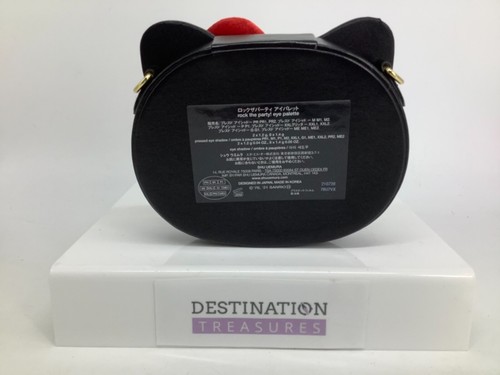 Shu Uemura X Hello Kitty Rock the Party Eye Pallette Evening Bag Style USA Sellr - Picture 6 of 6
