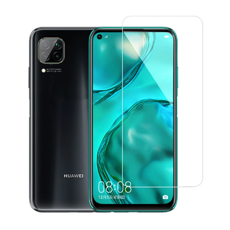 3X Protector Pantalla Para Huawei P40 P30 P20 Lite Mate 20 Honor 10 Cristal Templado Foto 4 de 4