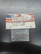 Team Associated NTC3 Clutch Shoe Spring Stiffer 2307 (G1)