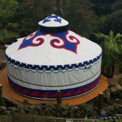 Mongolian Traditional Yurt 16ft by YurtSpaces YM487 | eBay