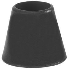Knobcuff EZ Bat Taper - GREY - Baseball and Softball Bat Grip Knob Cuff