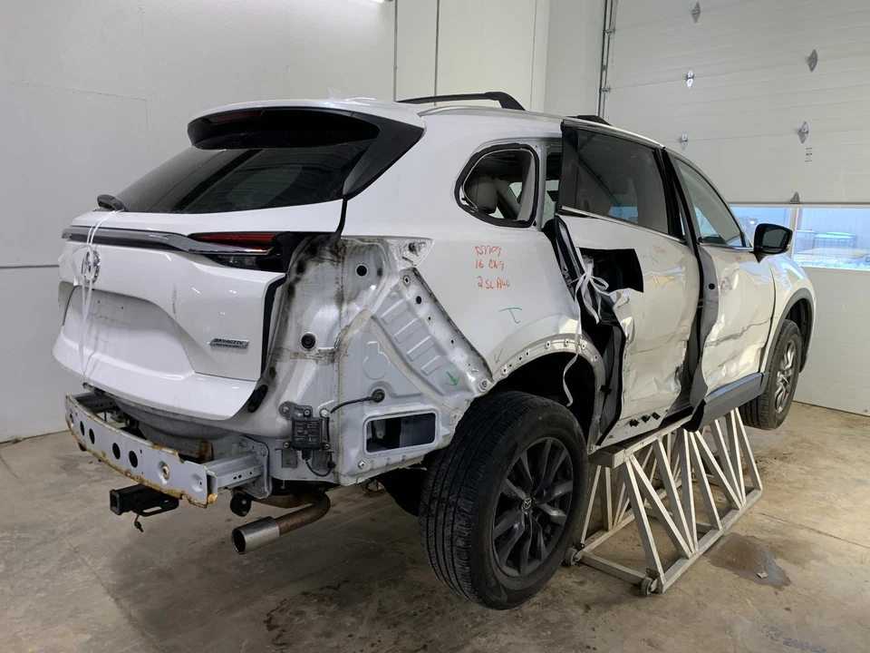 Compresor de aire acondicionado usado se adapta a: Mazda CX-9 2016 grado A Foto 4 de 4