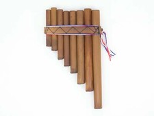 Souvenir Pan Flute (1150-01) L6