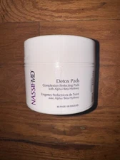 Nassif MD  Detox Pads Complexion Perfecting  Alpha/Beta Hydroxy-60 Ct
