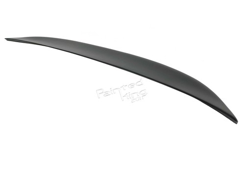 19-25 Fit For BMW G20 G80 4D High P Look Rear Trunk Spoiler Wing Unpainted - Picture 4 of 6