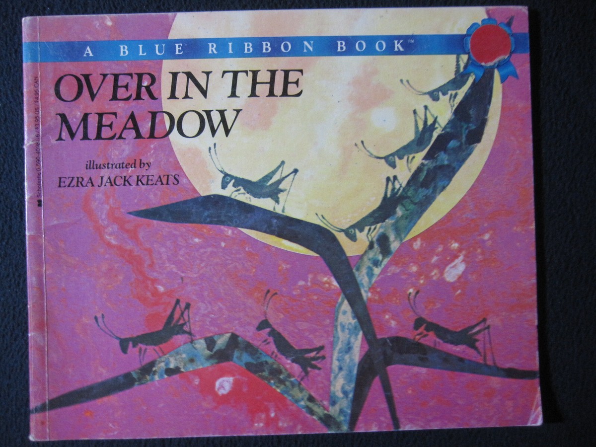 洋書 KEATS'S MAJOR ODES: Jack Wright Rhodes Over in the Meadow [Paperback] Wadsworth, Olive A. and Keats, Ezra