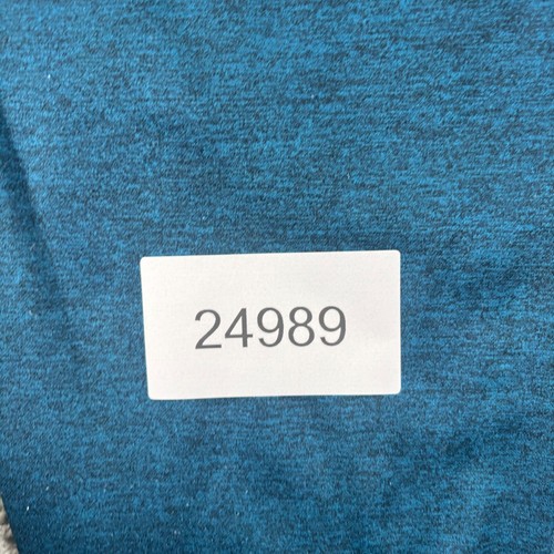 Vintage And1 Sweat Pants Mens Size 2XL Blue Polyester Stretch Loose Fit Fleece - 第 10/10 張圖片