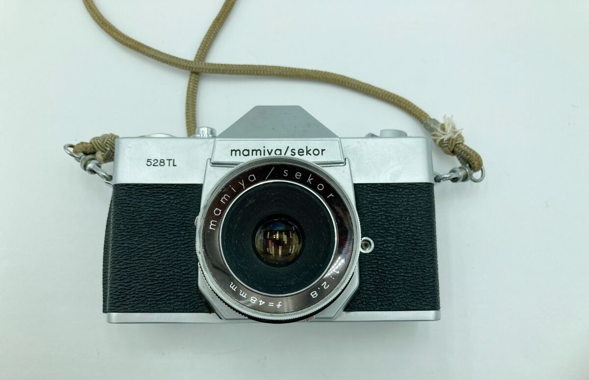 C718 Mamiya カメラ Mamiya 7 - Camera – Kamerastore
