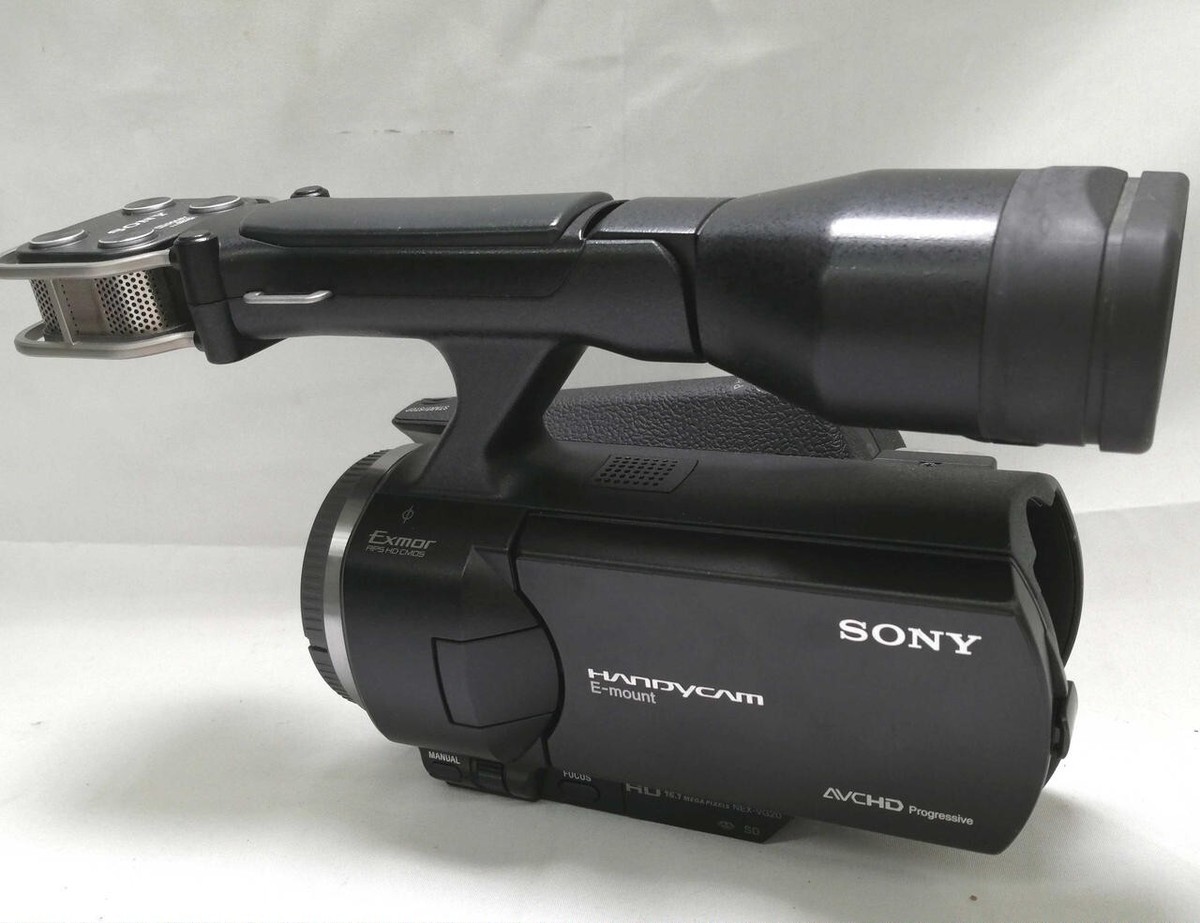 ハンディカムnex-vg20 Sony NEX-VG20 review: Sony NEX-VG20 - CNET