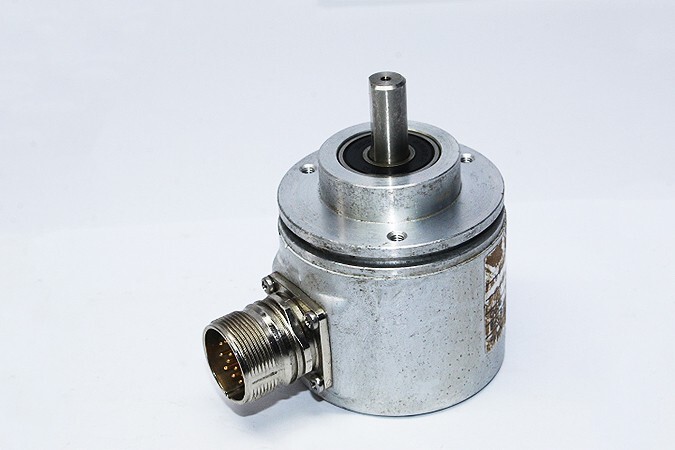 SIEMENS 6FX2001-5QS12 ABSOLUTE ENCODER | eBay