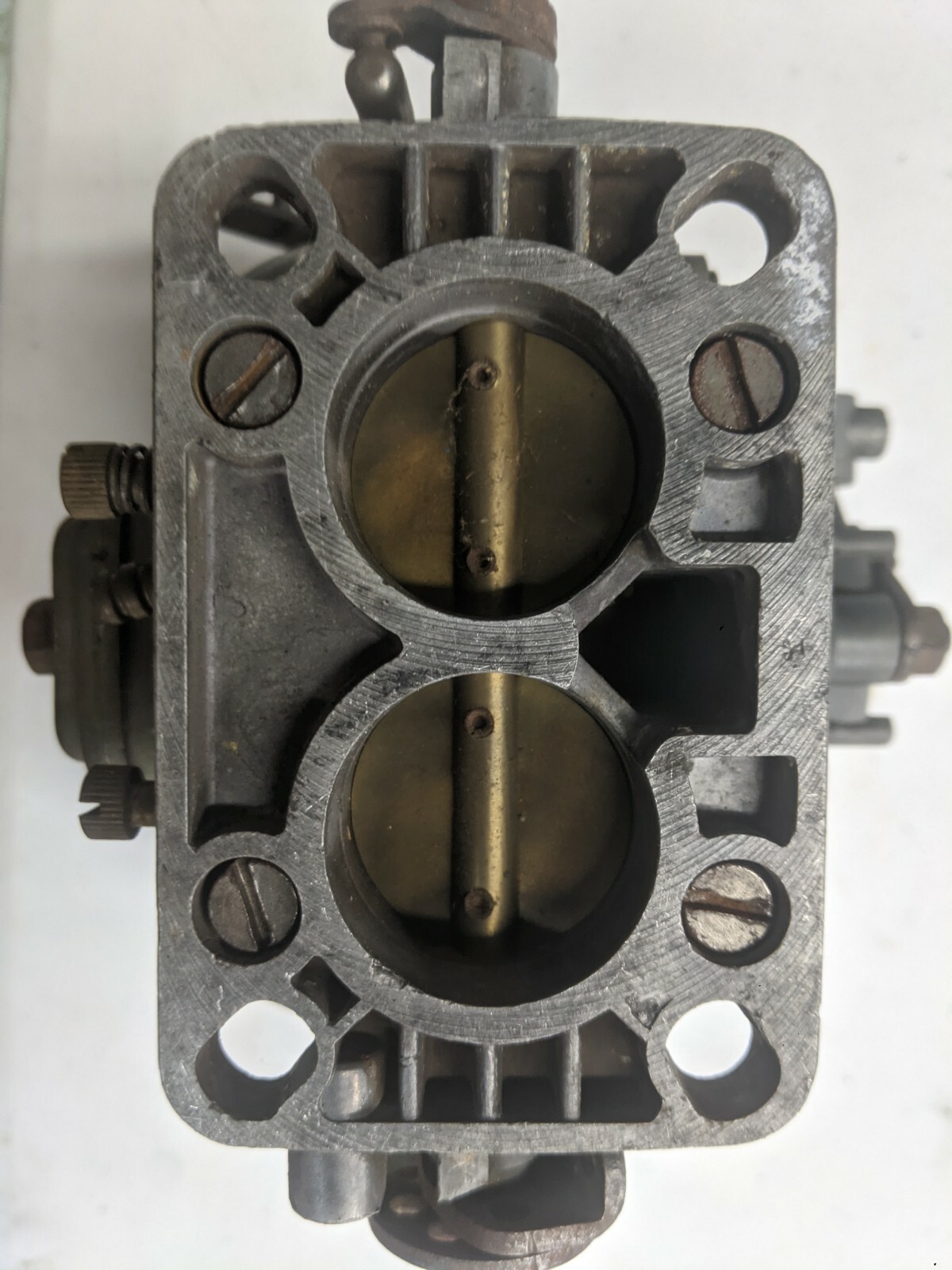 Porsche 356 Zenith 32 NDIX Carburetor eBay