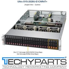 Supermicro SYS-2028U-E1CNR4T 2x Intel Xeon E5-2690v4 2.6GHz 14C 128GB 2U Server