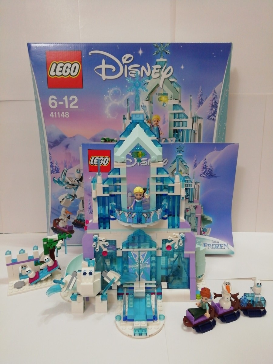 Ice Castle Lego Disney Frozen 41148 Lego Frozen Castle 41148 Lego