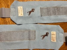 Polo Wraps -Light Blue