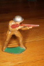 Manoil M48 26 Sniper Toy Soldier