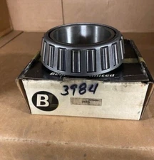 3984 BEARINGS LIMITED TAPERED ROLLER BEARING CONE 2.6250 in ID