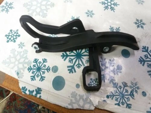 Schwarze KTM Ansaug- & Kraftstoffsysteme für Motorrad & Roller