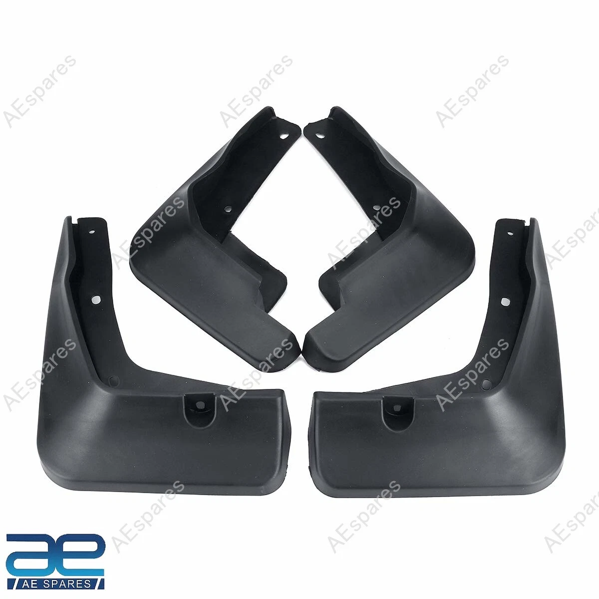 Mud Flap Set of 4 For Maruti Suzuki Ciaz view 2