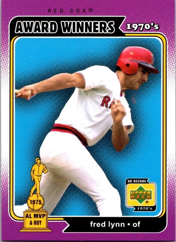 2001 UPPER DECK DECADE 1970'S #1-#180---------------PICK FROM LIST-------------- - Picture 149 of 170