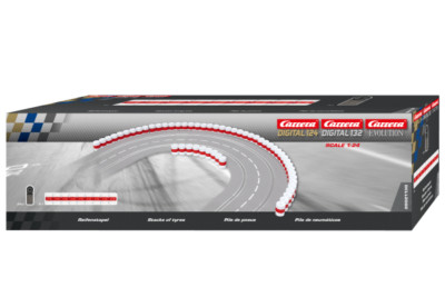 Carrera Reifenstapel Digital 124 132 Evolution 1:24 21130