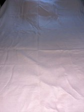 Vintage Full Blanket Pink w/ Satin Trim 78 X 108 -Mint