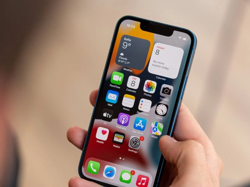 Nuevo Apple iPhone 13 Mini (5G) 128GB Sin Simlock Smartphone iOS 5.4" Teléfono