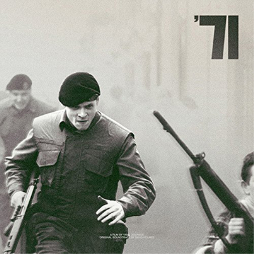 David Holmes '71 (Vinyl LP) Limited  12" Album