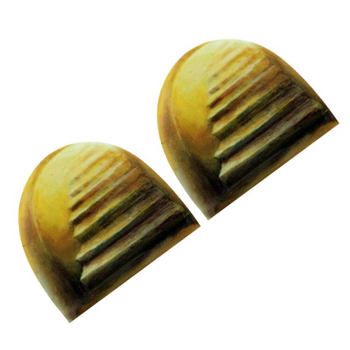 2 Pcs Living Room Wall Sticker Pvc Mural Stickers DIY Home Wall Decals