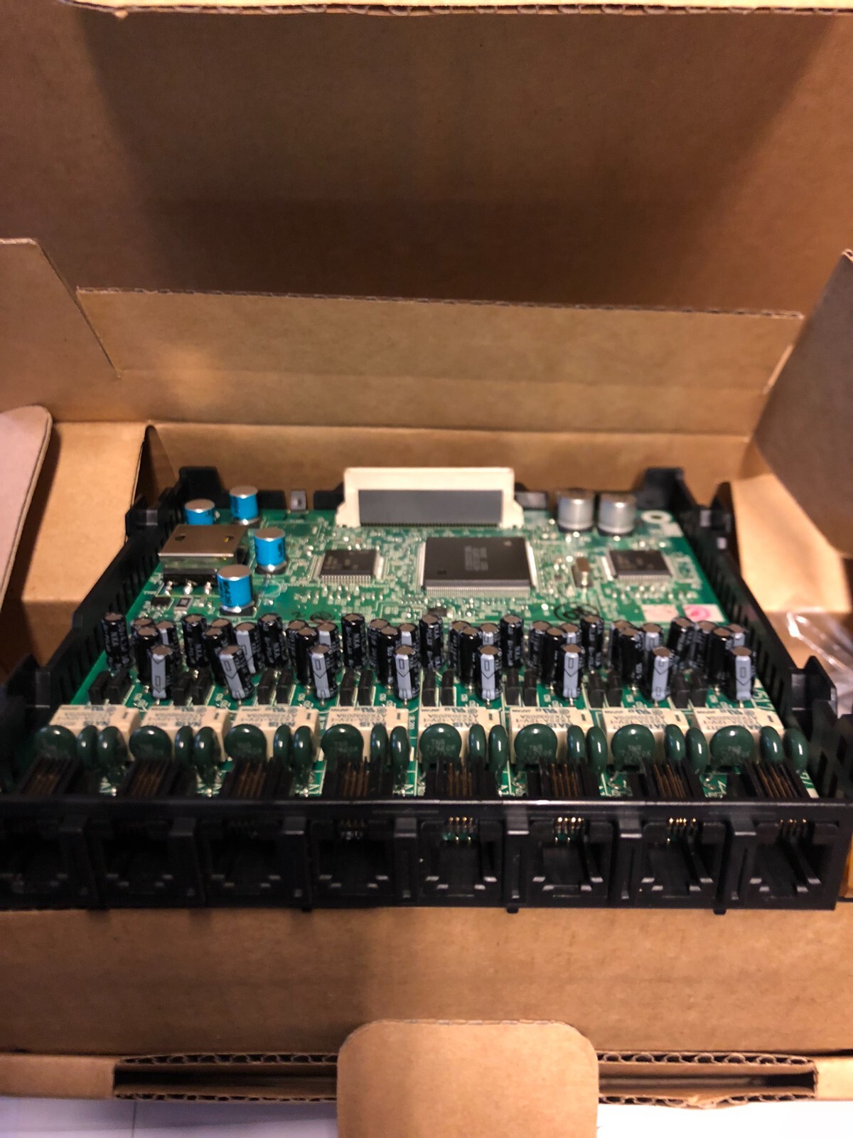 Tda30 ⚠ NIEUW in DOOS. Panasonic KX-TDA3174 SLC8 TDA15 TDA30 KXTDA3174 ...