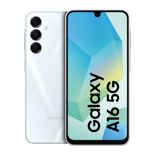 Smartphone Samsung Galaxy A16 5G 128 Go Bleu Gris "Livraison gratuite" - Photo 10/25